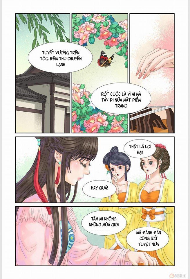 Tam Sinh Kiếp Chapter 10 - Trang 2