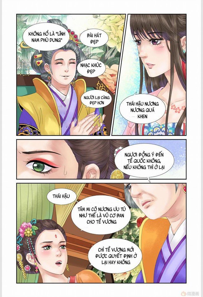 Tam Sinh Kiếp Chapter 10 - Trang 2