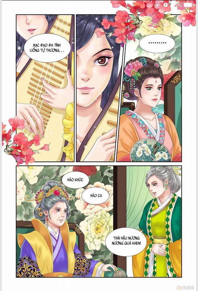 Tam Sinh Kiếp Chapter 10 - Trang 2