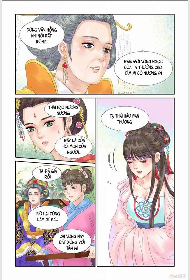 Tam Sinh Kiếp Chapter 10 - Trang 2