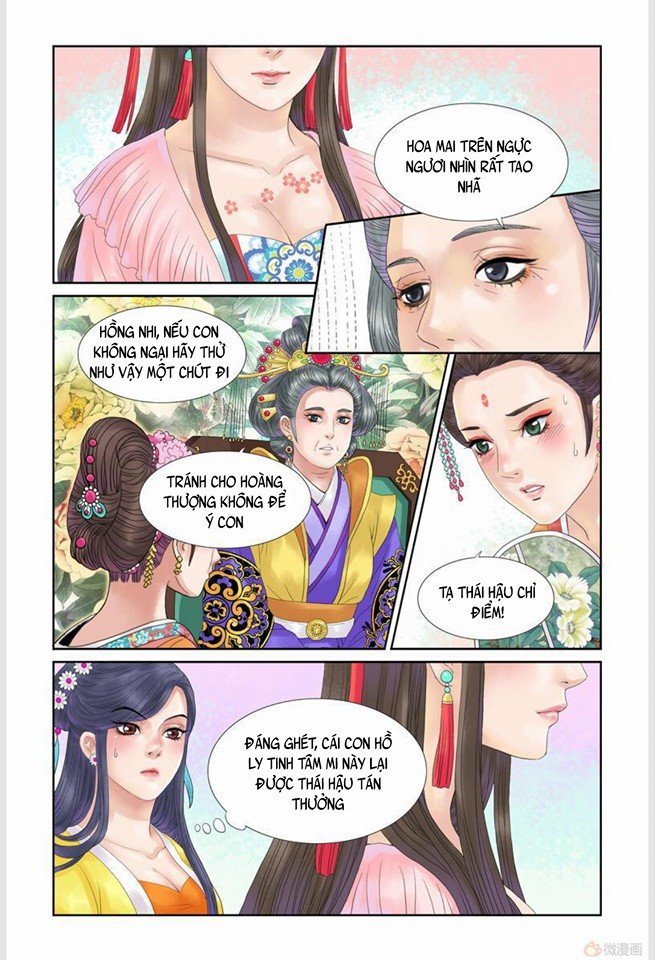 Tam Sinh Kiếp Chapter 10 - Trang 2