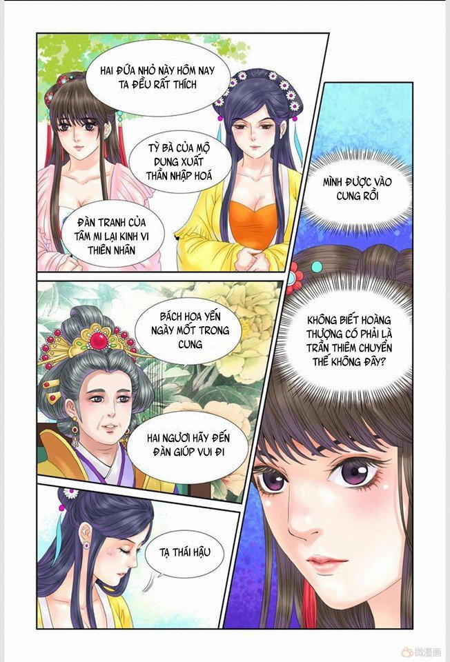 Tam Sinh Kiếp Chapter 10 - Trang 2