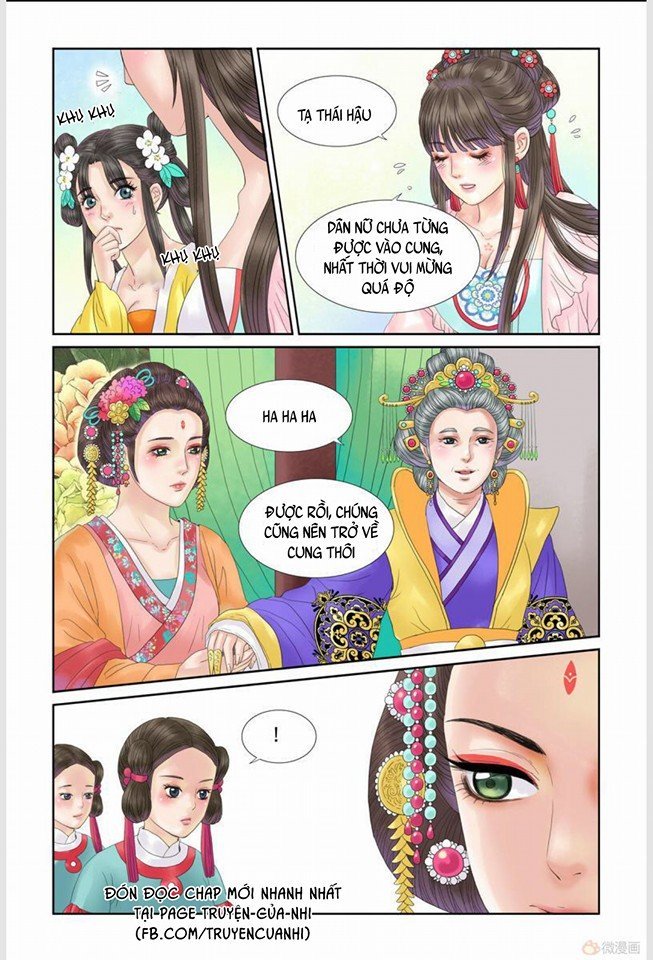 Tam Sinh Kiếp Chapter 10 - Trang 2