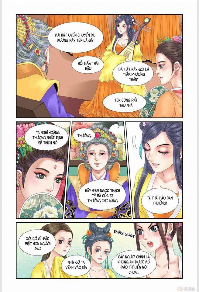 Tam Sinh Kiếp Chapter 10 - Trang 2