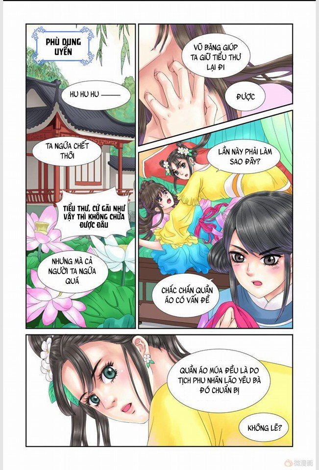 Tam Sinh Kiếp Chapter 10 - Trang 2