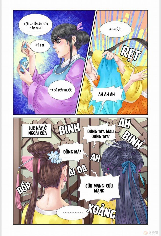 Tam Sinh Kiếp Chapter 10 - Trang 2