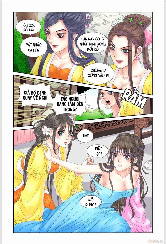 Tam Sinh Kiếp Chapter 10 - Trang 2