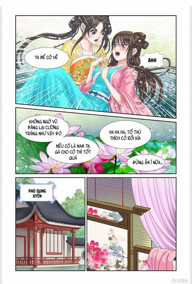 Tam Sinh Kiếp Chapter 9 - Trang 2