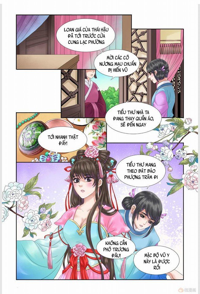 Tam Sinh Kiếp Chapter 9 - Trang 2