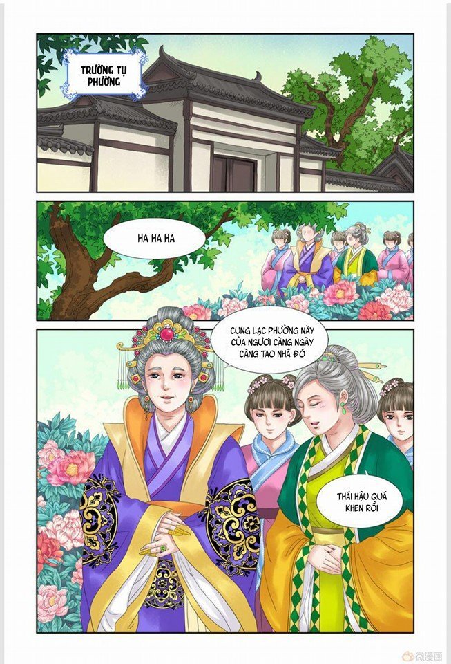 Tam Sinh Kiếp Chapter 9 - Trang 2