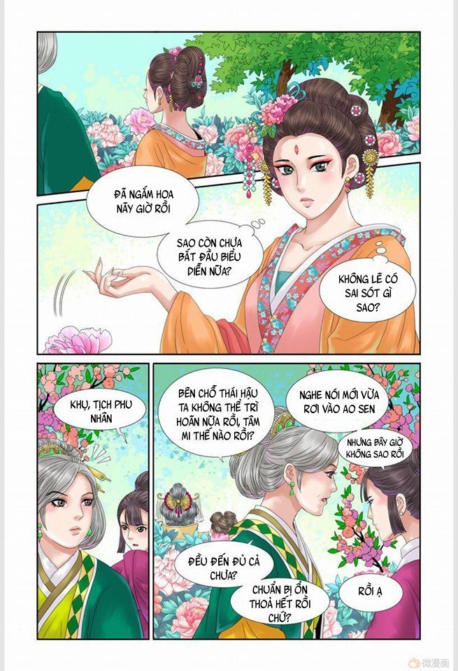 Tam Sinh Kiếp Chapter 9 - Trang 2