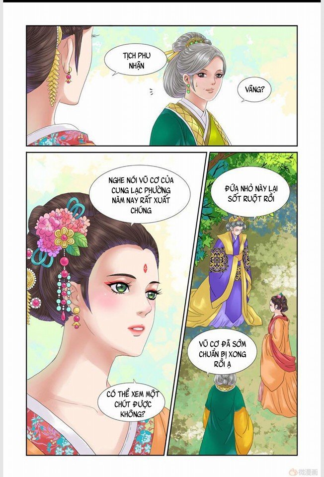 Tam Sinh Kiếp Chapter 9 - Trang 2