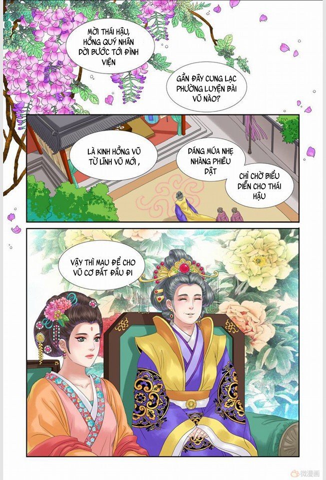 Tam Sinh Kiếp Chapter 9 - Trang 2