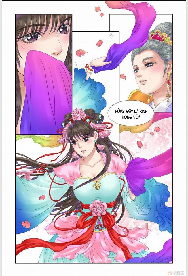 Tam Sinh Kiếp Chapter 9 - Trang 2