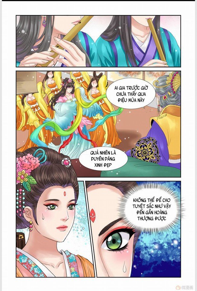 Tam Sinh Kiếp Chapter 9 - Trang 2