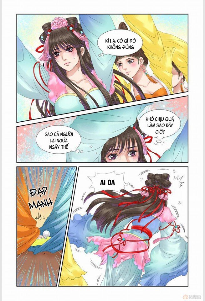 Tam Sinh Kiếp Chapter 9 - Trang 2