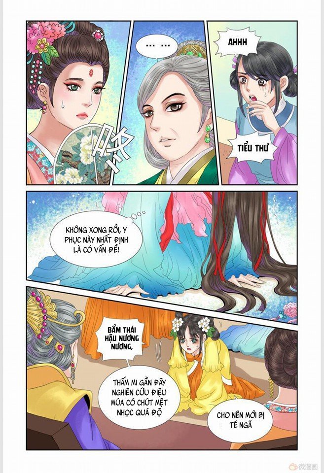 Tam Sinh Kiếp Chapter 9 - Trang 2