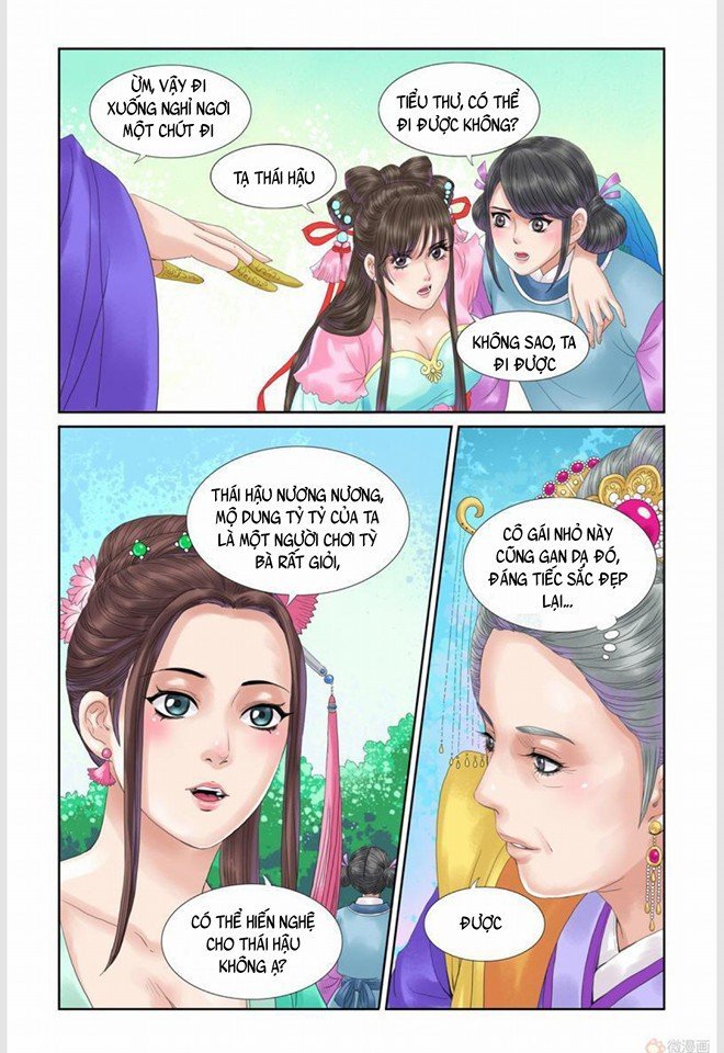 Tam Sinh Kiếp Chapter 9 - Trang 2