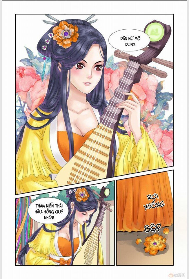 Tam Sinh Kiếp Chapter 9 - Trang 2