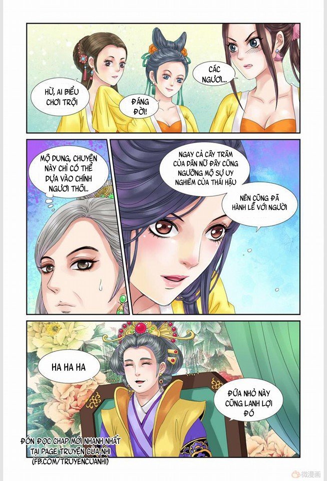 Tam Sinh Kiếp Chapter 9 - Trang 2