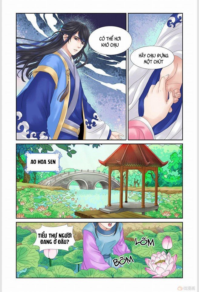 Tam Sinh Kiếp Chapter 9 - Trang 2