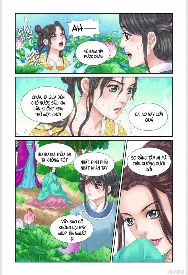 Tam Sinh Kiếp Chapter 9 - Trang 2