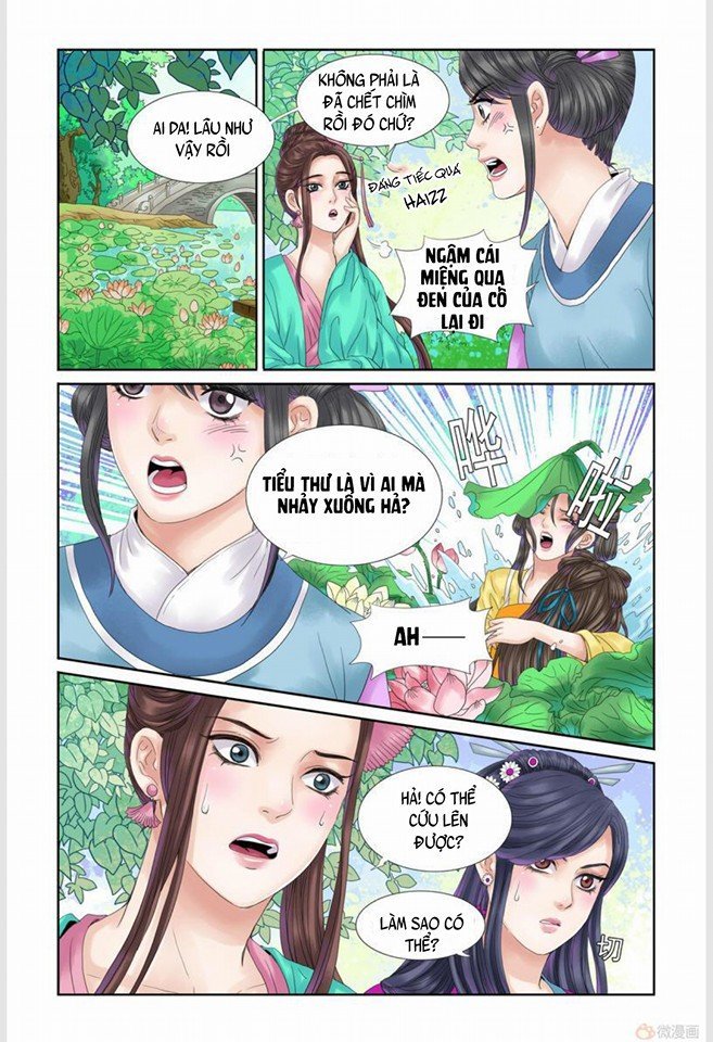 Tam Sinh Kiếp Chapter 9 - Trang 2