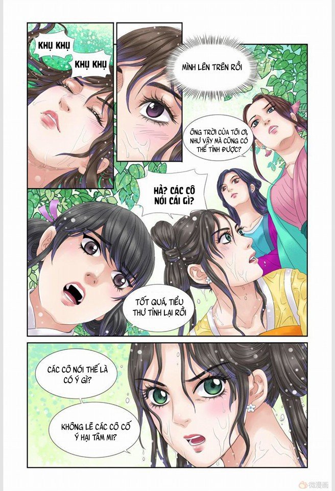 Tam Sinh Kiếp Chapter 9 - Trang 2