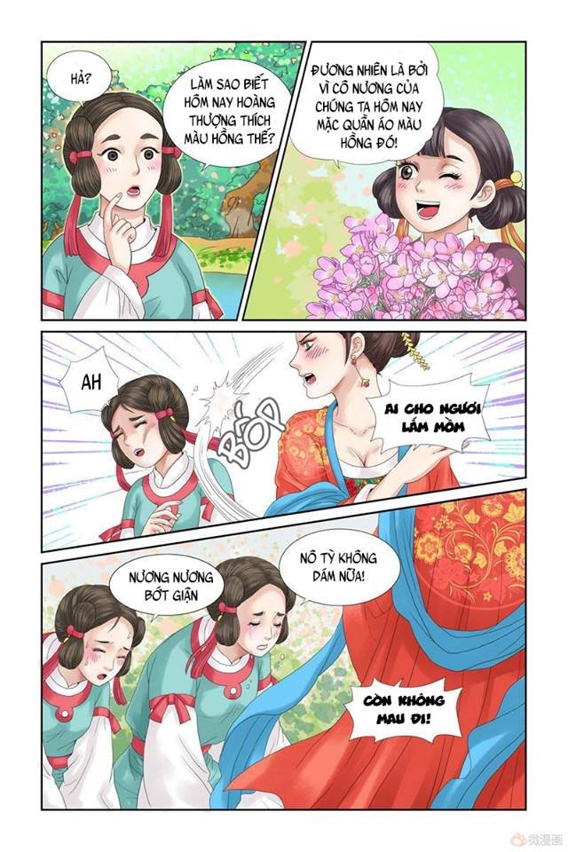 Tam Sinh Kiếp Chapter 8 - Trang 2