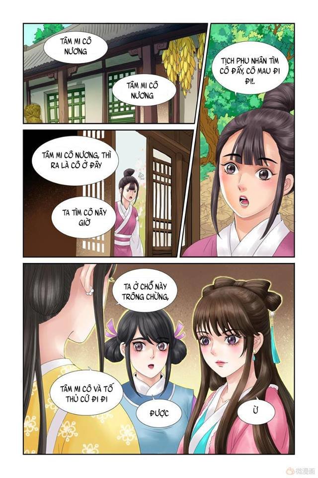 Tam Sinh Kiếp Chapter 8 - Trang 2