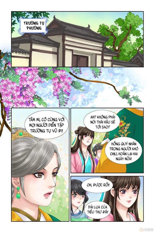 Tam Sinh Kiếp Chapter 8 - Trang 2