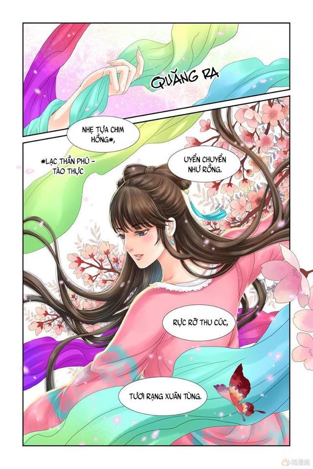 Tam Sinh Kiếp Chapter 8 - Trang 2