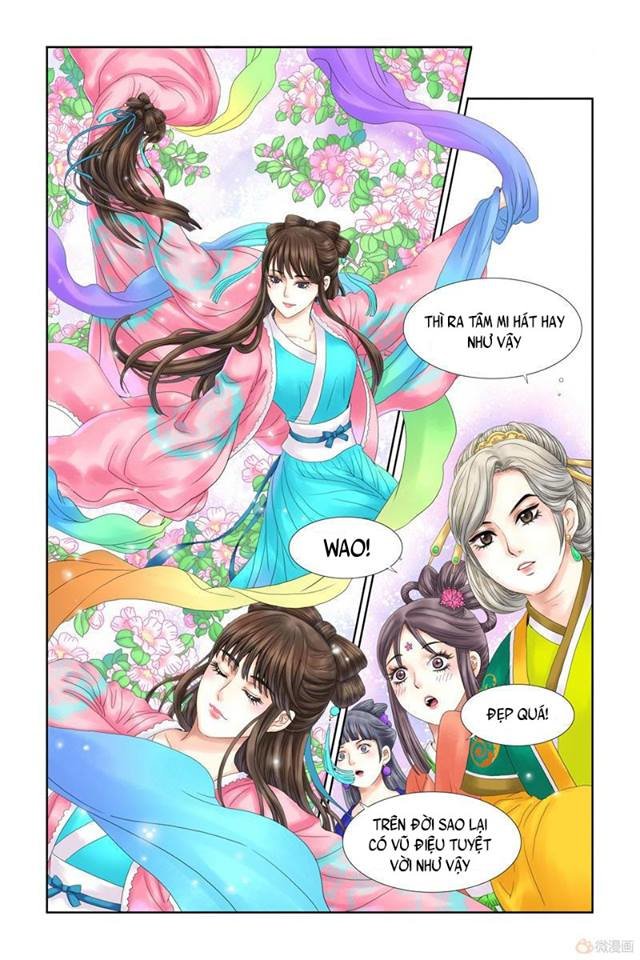 Tam Sinh Kiếp Chapter 8 - Trang 2