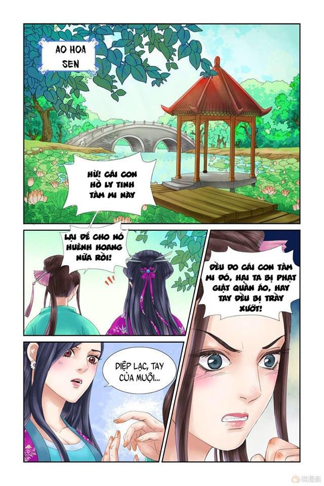 Tam Sinh Kiếp Chapter 8 - Trang 2