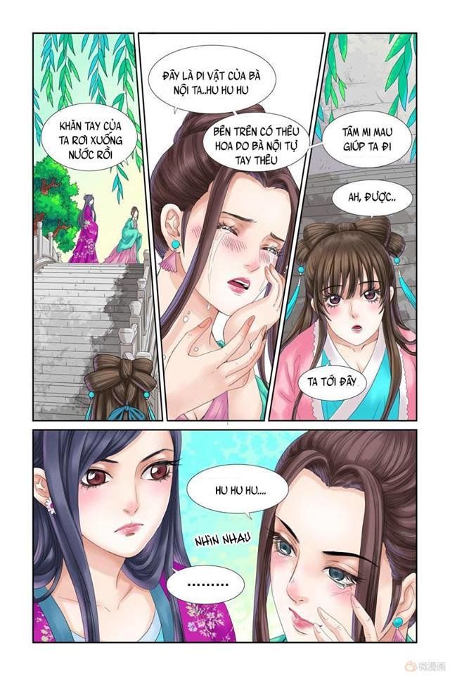 Tam Sinh Kiếp Chapter 8 - Trang 2