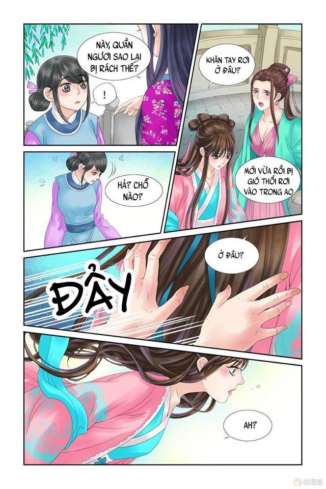 Tam Sinh Kiếp Chapter 8 - Trang 2