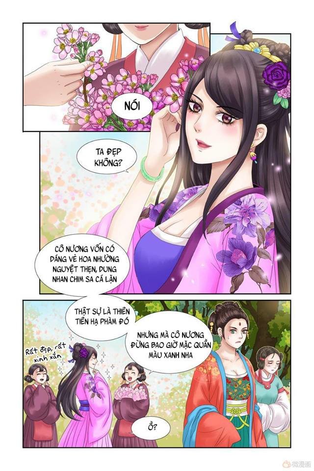 Tam Sinh Kiếp Chapter 8 - Trang 2