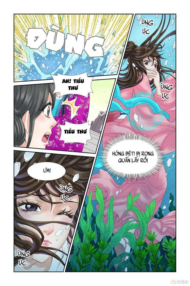 Tam Sinh Kiếp Chapter 8 - Trang 2