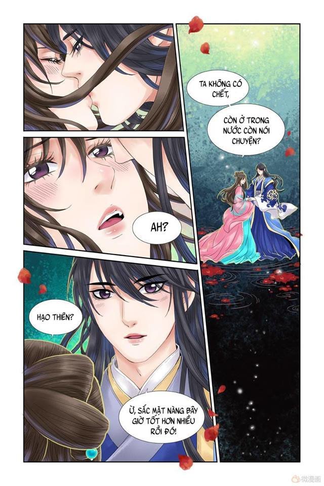 Tam Sinh Kiếp Chapter 8 - Trang 2