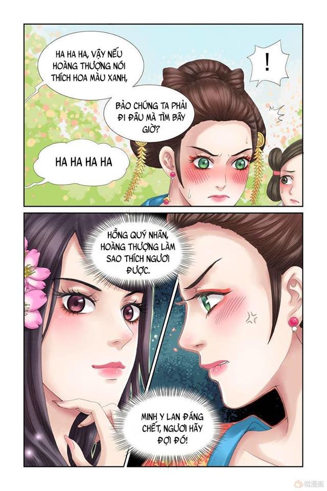 Tam Sinh Kiếp Chapter 8 - Trang 2