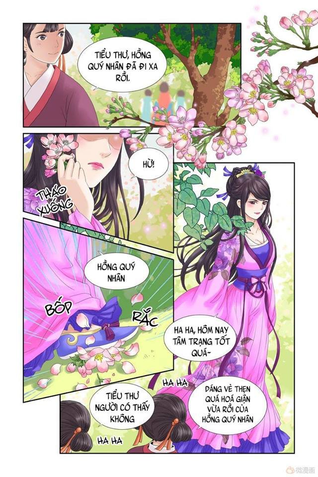 Tam Sinh Kiếp Chapter 8 - Trang 2