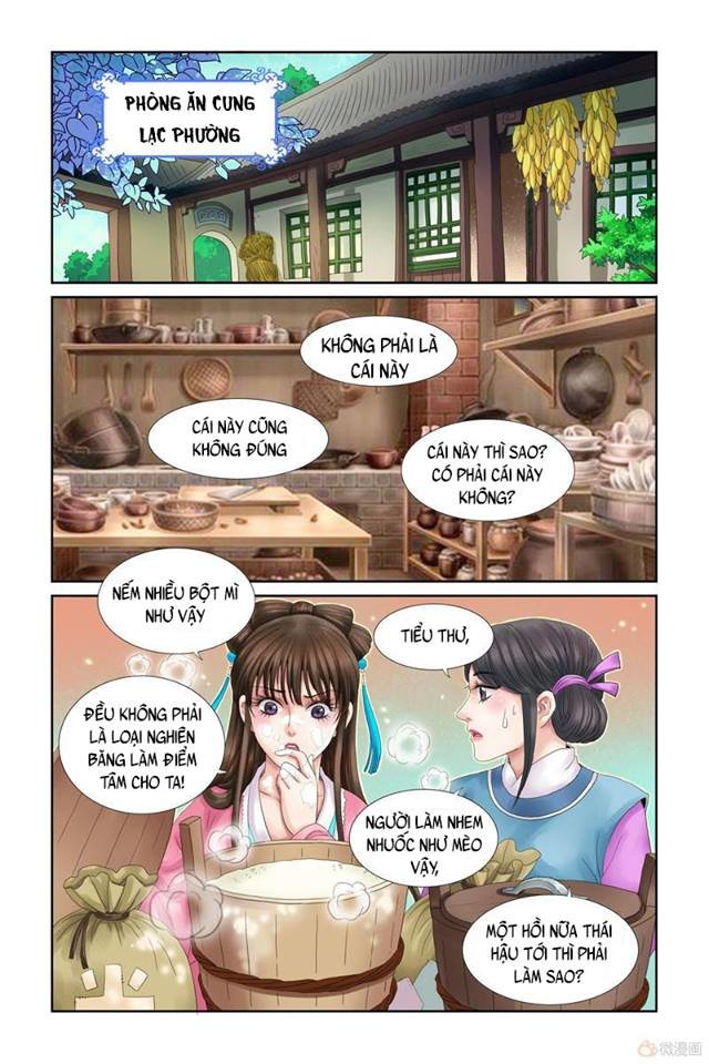 Tam Sinh Kiếp Chapter 8 - Trang 2