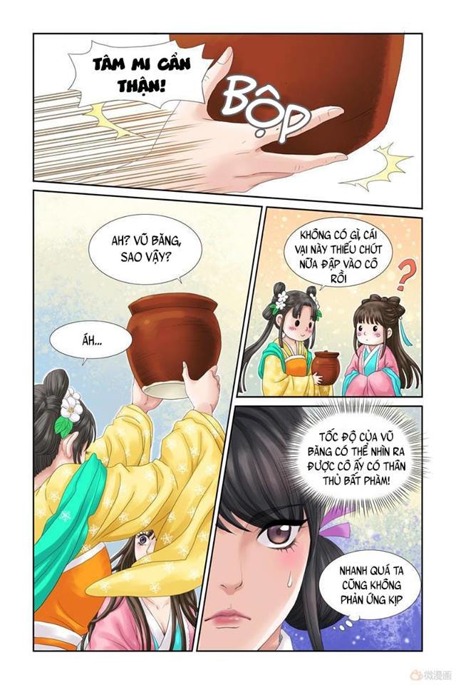 Tam Sinh Kiếp Chapter 8 - Trang 2