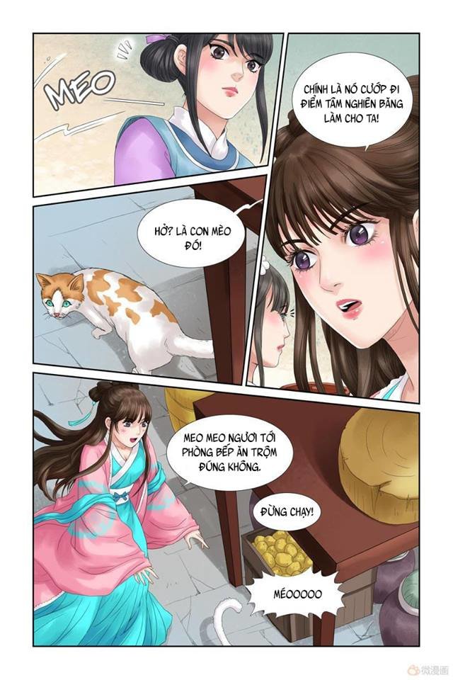 Tam Sinh Kiếp Chapter 8 - Trang 2