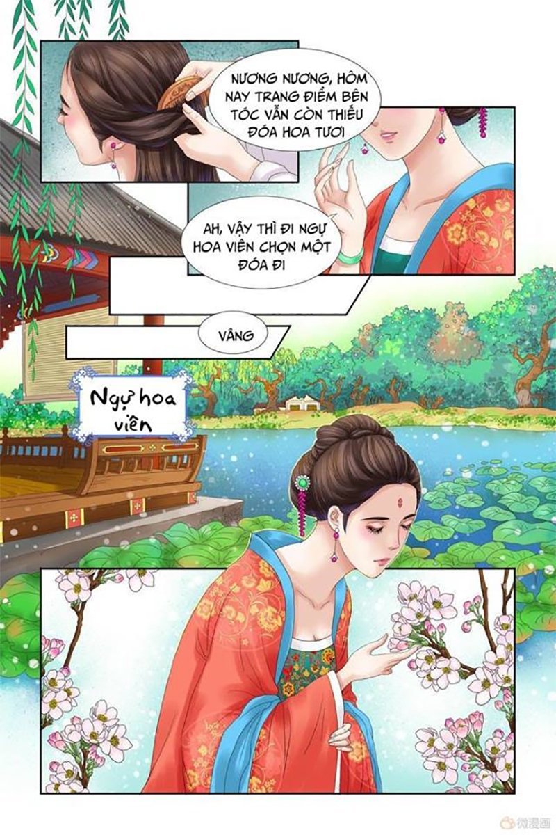 Tam Sinh Kiếp Chapter 7 - Trang 2