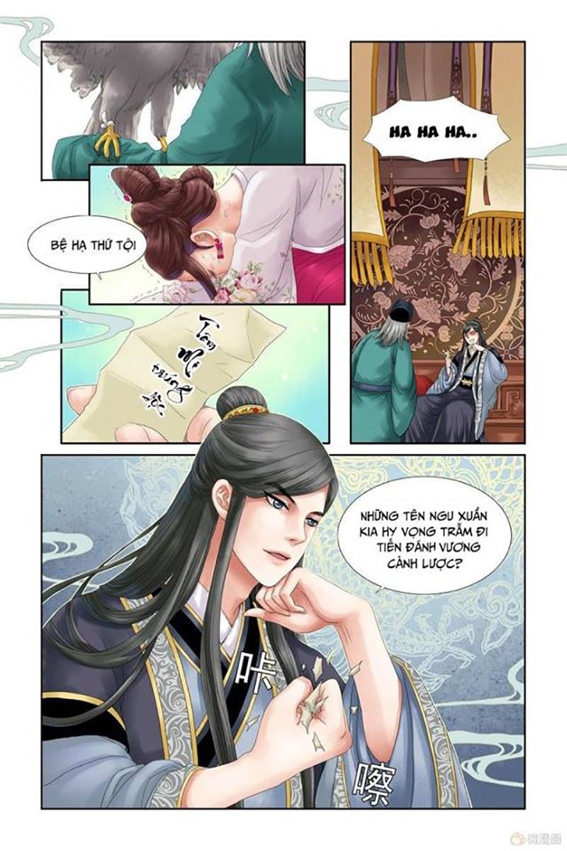 Tam Sinh Kiếp Chapter 7 - Trang 2