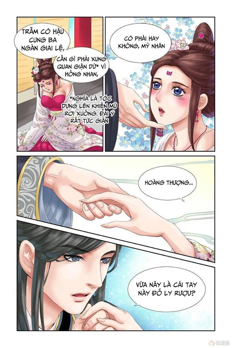 Tam Sinh Kiếp Chapter 7 - Trang 2