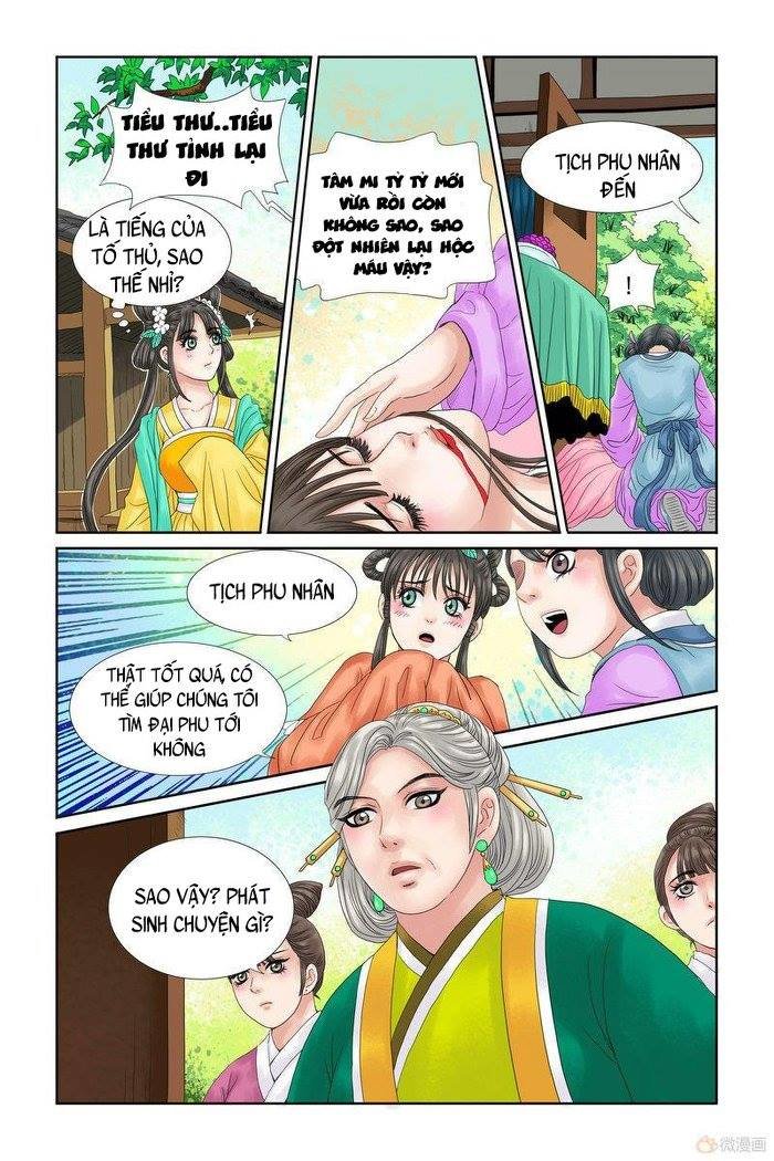 Tam Sinh Kiếp Chapter 6 - Trang 2