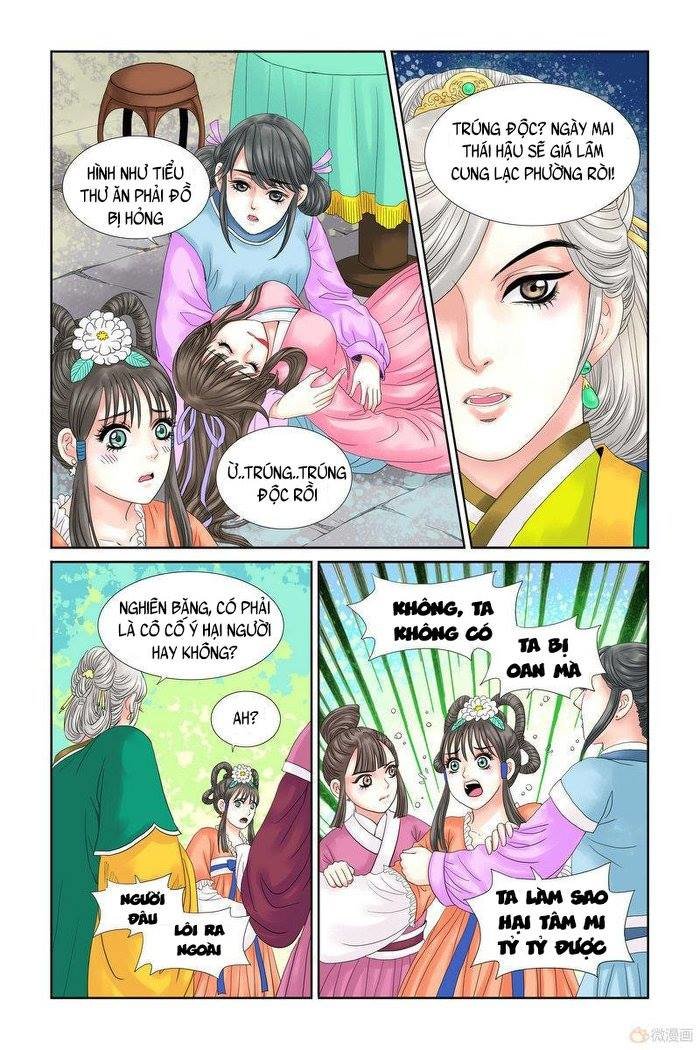 Tam Sinh Kiếp Chapter 6 - Trang 2