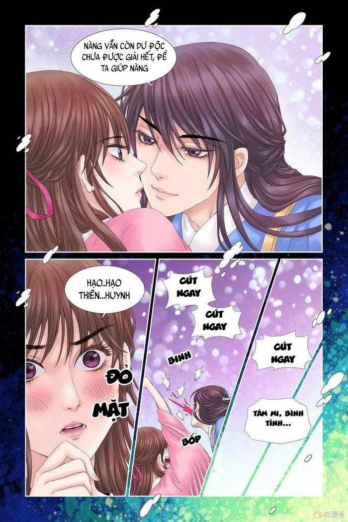 Tam Sinh Kiếp Chapter 6 - Trang 2